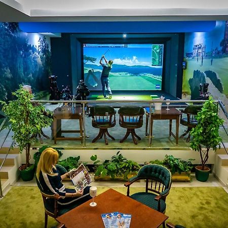 Esplanade Spa And Golf Resort Маріанські Лазні Екстер'єр фото